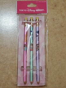 シャープペンシル3本セット