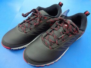 GK高辻▲激安即決[1684] ニューバランス NBG1006 BLACK/RED 26.0cm