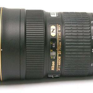 #SB3565 ■ニコン/AF-S NIKKOR 24-70mm f/2.8G ED N■の画像5