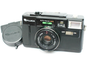 #G0333■フジカ オート-7 デート/FUJICA AUTO-7 DATE■