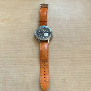 HAMILTON ハミルトン KHAKI ETO H776121 メンズ 腕時計 ジャンク