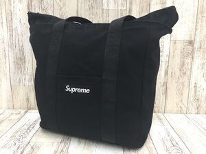 146B Supreme Canvas Tote Bag シュプリーム キャンバストート バッグ【中古】