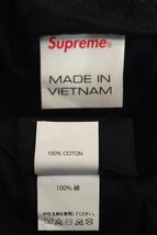 146B Supreme Canvas Tote Bag　シュプリーム キャンバストート　バッグ【中古】_画像10