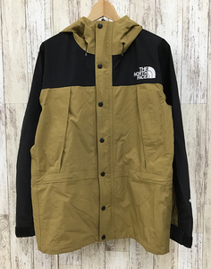 129bh Северная лица горная легкая куртка NP11834 North Face Liquid Light Light [Используется]