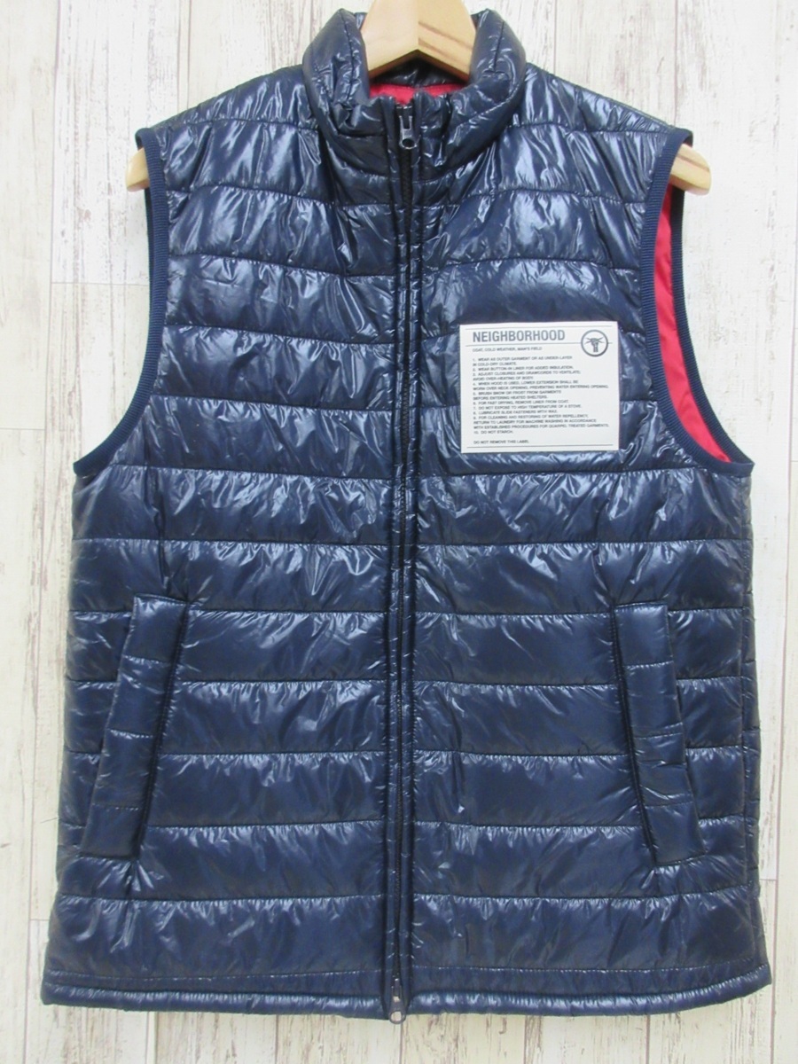 2025年最新】Yahoo!オークション -neighborhood vestの中古品 2025年最新】Yahoo!オークション -neighborhood vestの中古品