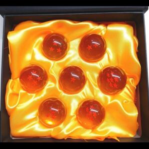 新品未開封品 ドラゴンボール レプリカ 模型 一星球 二星球 三星球 四星球 五星球 六星球 七星球 DRAGON BALL