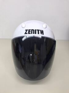 ZENITH ゼニス　YAMAHA ヤマハ　ヘルメット　YJ-5 JIS 2000 ホワイト　Sサイズ
