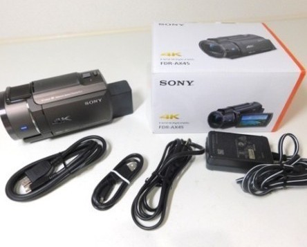 最も完璧な SONY Cyber-shot HDR-CX430V ソニー サイバーショット 美品