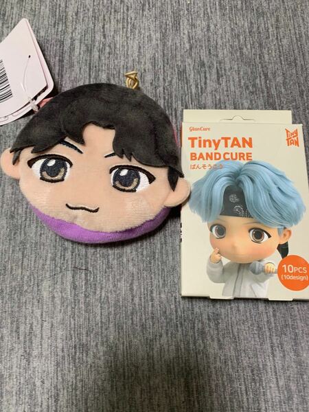 TinyTAN BTS ユンギ SUGA