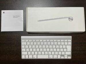 Apple Wireless Keyboard 日本語 JIS配列