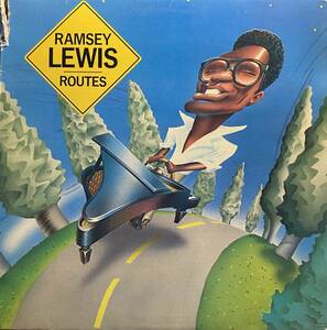 RAMSEY LEWIS/ROUTES