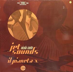 NICOLA CONTE/JET SOUNDS