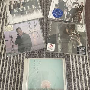 EXILE、清木場俊介