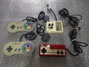 スーパー ファミコン コントローラー RFスイッチ