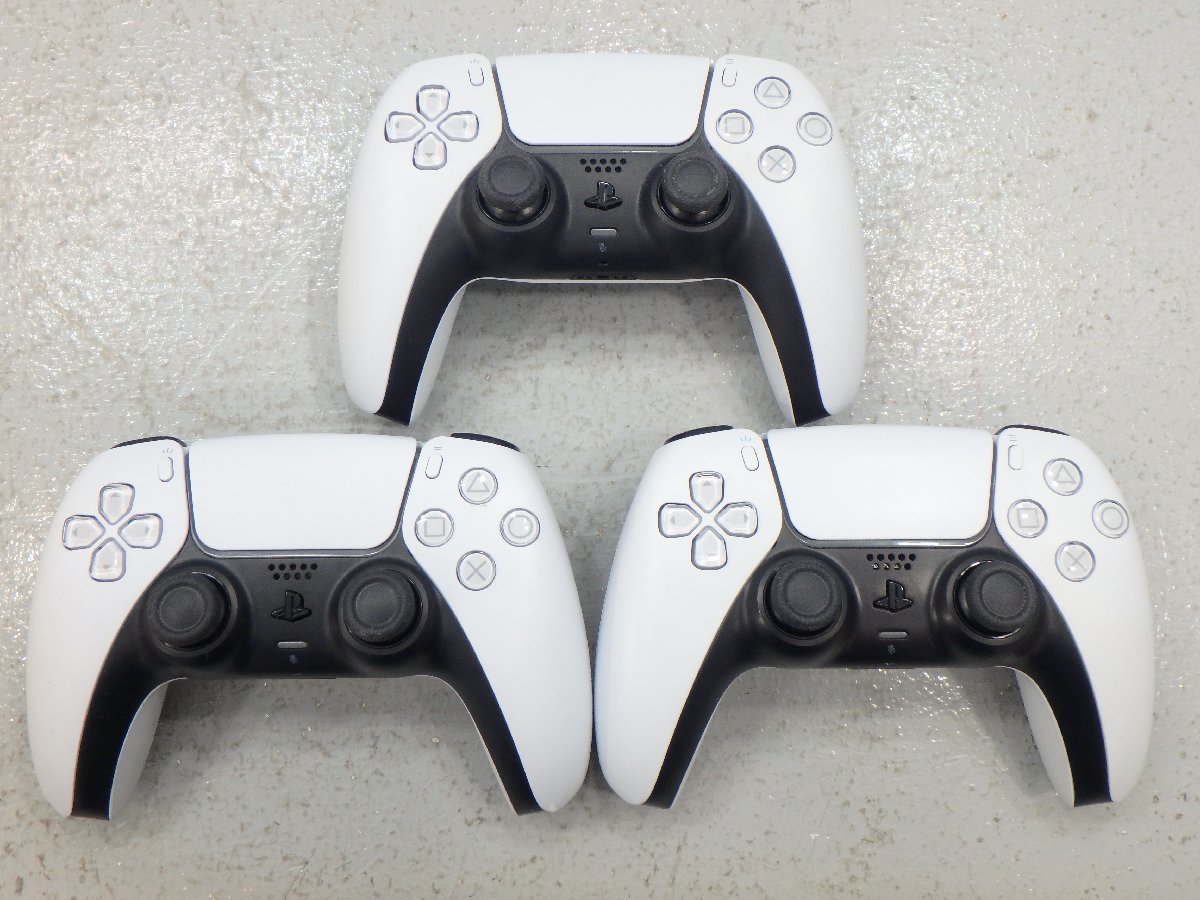 ヤフオク! -「ps5 コントローラー ジャンク」の落札相場・落札価格