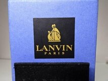 LANVIN ランバン ネックレス イヤリング 金色 レターパックプラス可 0728U11G_画像2