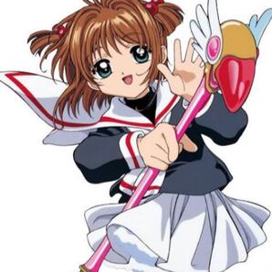 カードキャプターさくら★友枝小学校制服 型紙