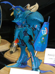 FSS ボークス 1/144 Vサイレン ガレージキット ガレキ レジン ワンフェス キャラホビ 永野護 ファイブスター物語 クラトーマ・ヴォサイレン