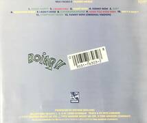 [ CD ] Airhead / Boing!! ( Indie Rock / Power Pop ) Korova ギター バンド インディー ロック / パワー ポップ_画像2