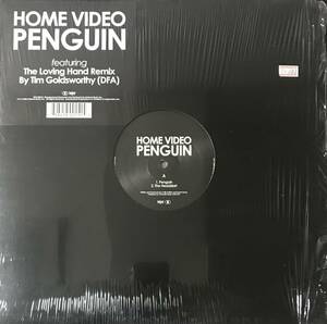 [ 12 / レコード ] Home Video / Penguin ( House / New Wave ) Defend Music Inc. ハウス