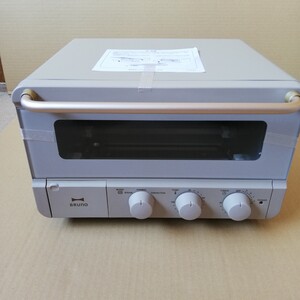 ブルーノスチーム&ベイクトースター