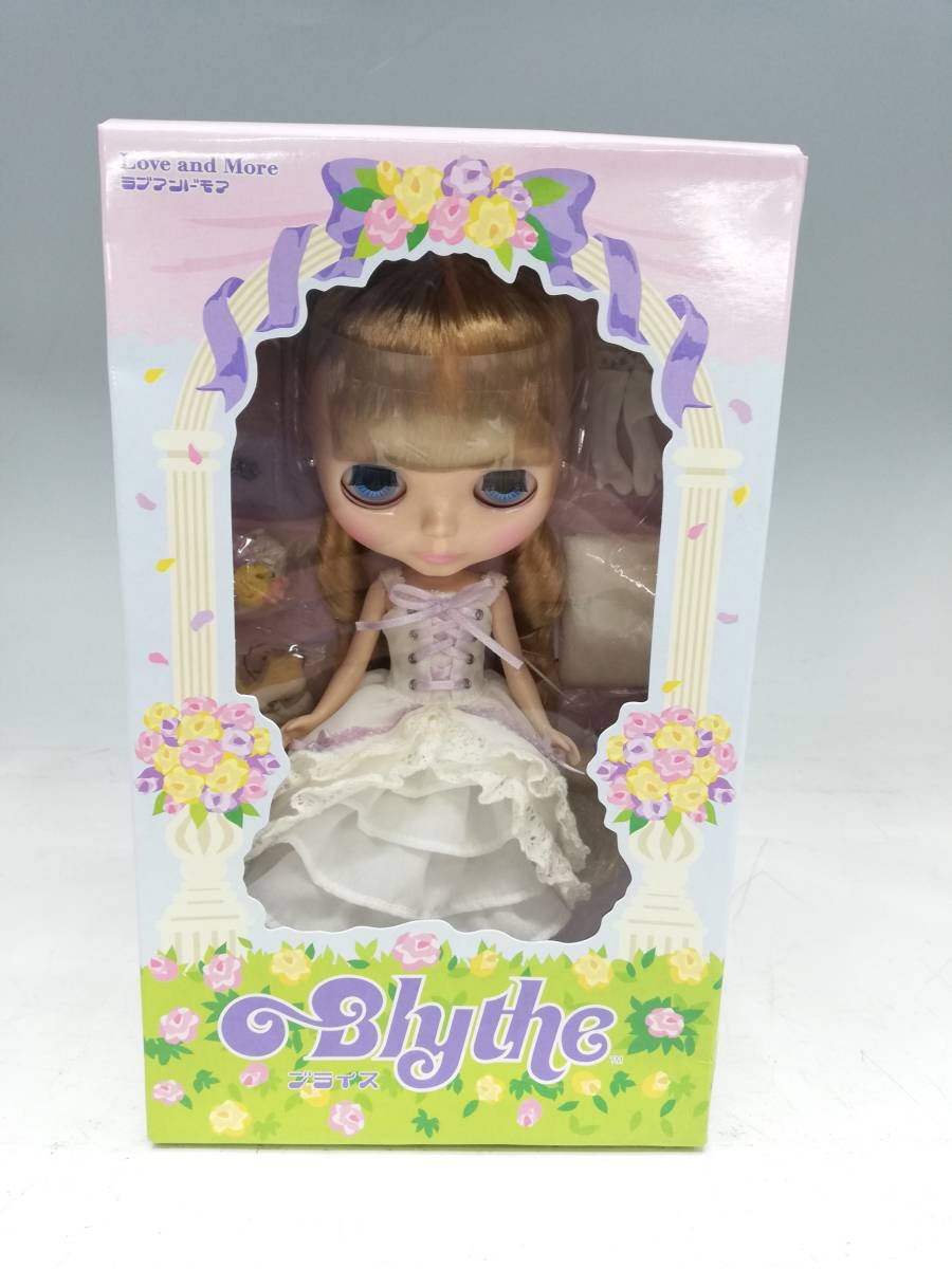 ヤフオク! -「ブライス ラブアンドモア」(人形、キャラクタードール 切売販売 CWC 4000体限定 貴重 超激レア ラブアンドモア ネオブライス 新品 箱入 キャラクターグッズ