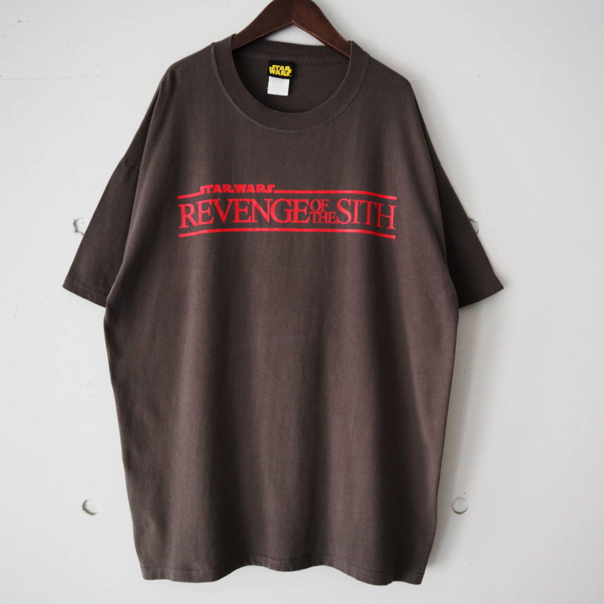 ヤフオク! -「スターウォーズ tシャツ ビンテージ」の落札相場・落札価格