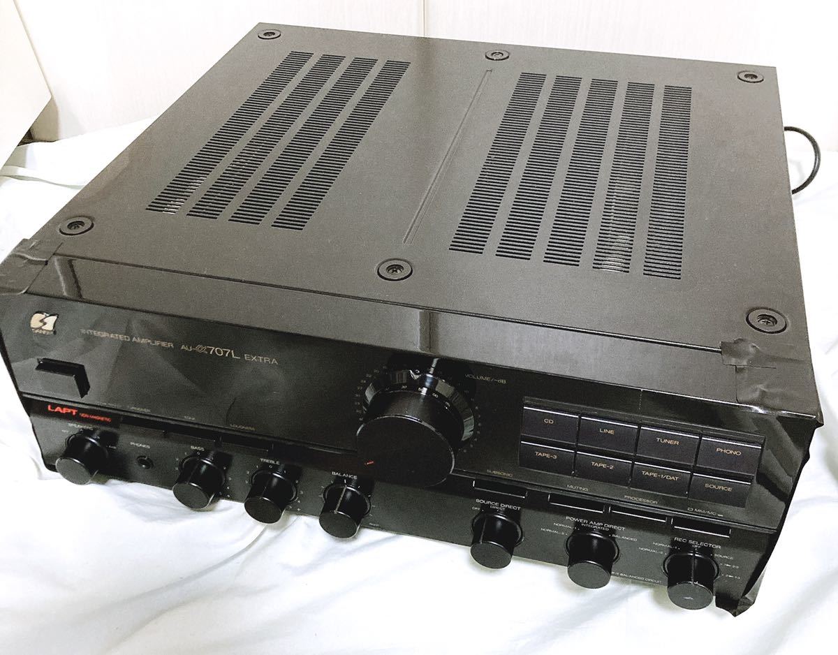 ヤフオク! -「sansui au-α707l extra」の落札相場・落札価格