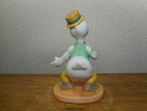 東京ディズニーランド　ドナルド・ダック　陶器　人形　フィギュア　置物　ドナルド　TDL_画像3