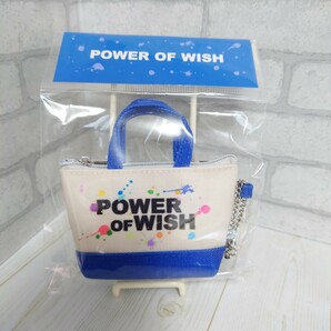 EXILE LIVE TOUR 2022 “POWER OF WISH”　大阪限定ミニバッグチャーム