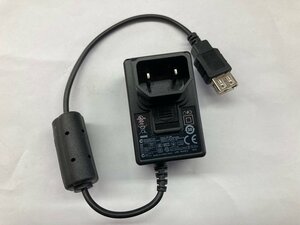 *GlobTek ITE POWER SUPLY 5V-1.2A USB OEM*GT-41076-0605*P/N:071-000-522* used present condition delivery *