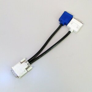  used * DVI-I - DVI-D or D-Sub conversion cable several exhibiting #DVI