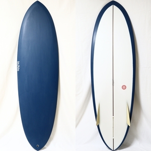 Koz McRae Surfing Boards 6'4 Super Bee ボンザー bonzer オルタナティブ alternative-mart.com