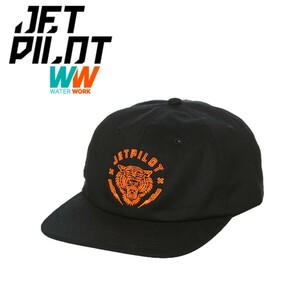 ジェットパイロット JETPILOT 2023 タイガー クリップ バック キャップ TIGER CLIP BACK CAP S22810 帽子