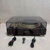 希少！美品 Pioneer PL-70 ダイレクト　ドライブ　ステレオ　レコードプレーヤー 現状品 通電確認のみ　パイオニア_画像4