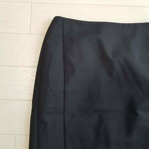 Calvin Klein Calvin Kleine Teell Subirt Supt Heavy Ladies Bottoms Size 2 Black JL251