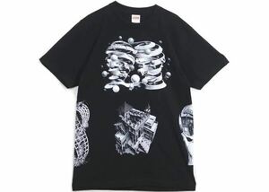 Supreme × MC Escher Collage Tee シュプリーム えっエッシャー Tシャツ box logo ボックス ロゴ art アート ビンテージ コラージュ 