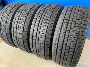 225/55R17 studless Bridgestone BLIZZAK VRX2 225/55/17 4ps.@ coming to a store exchange . warm welcome 