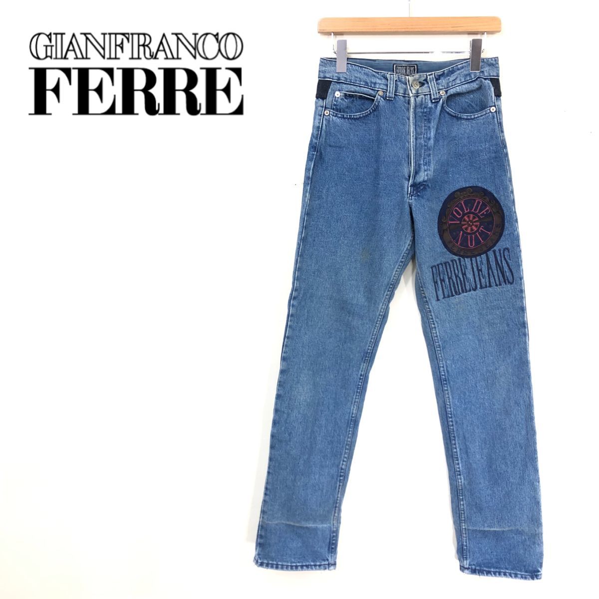 ヤフオク! -ferre jeansの中古品・新品・未使用品一覧