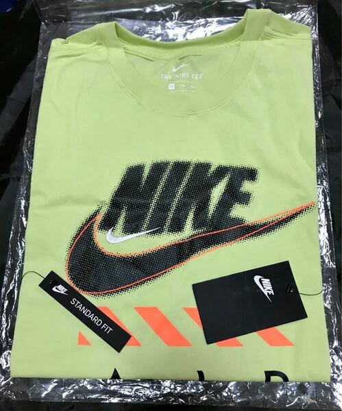 新品 ナイキ NIKE ロゴTシャツ　大きいサイズ