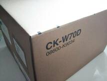 ダイハツ ワイドシンプルCDチューナー CK-W70D 〇新品未開封_画像2