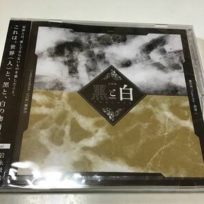 CD】 音楽劇 「黒と白 -purgatorium-」 劇中歌 『Superbia-傲慢-』 CD 岩永徹也&の画像1