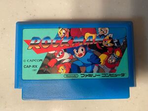 ★早い者勝ち1点物★ファミコン ロックマン
