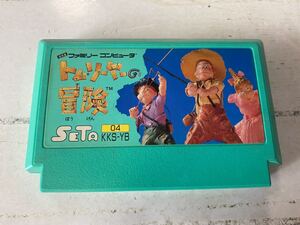 ★早い者勝ち1点物★ファミコン トムソーヤの冒険