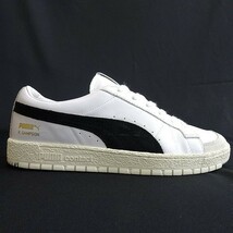 PUMA プーマ 新品 定1.2万 RALPH SAMPSON 70 LOW PRM ARCHIVE ラルフサンプソン スニーカー シューズ 374967 01 27cm ▲010▼kkf1314b_画像4