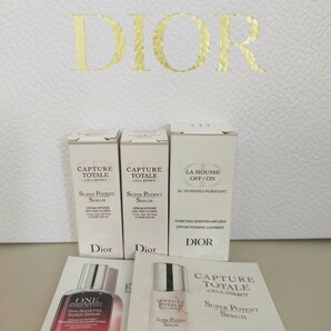 Dior★ディオール　サンプルセット