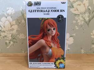 【新品】 劇場版 『 ONE PIECE STAMPEDE 』 GLITTER&GLAMOURS - NAMI - 通常カラー スタンピード 映画 ナミ フィギュア グッズ ワンピース