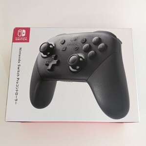 ニンテンドースイッチプロコン Nintendo Switch Proコントローラー 任天堂スイッチ 純正品