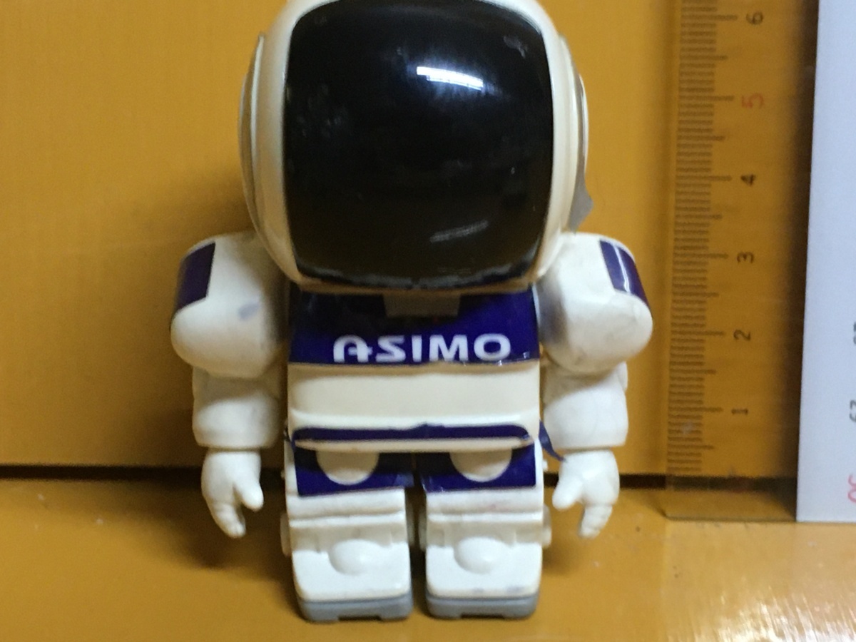 2023年最新】Yahoo!オークション -asimo フィギュアの中古品・新品・未