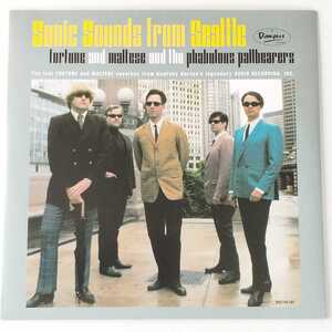 デトロイトガレージ FORTUNE & MALTSES & THE FHABULOUS PALLBEARERS / SONIC SOUNDS FROM SETTLE (ID0745102) フォーチューン&マルチーズ